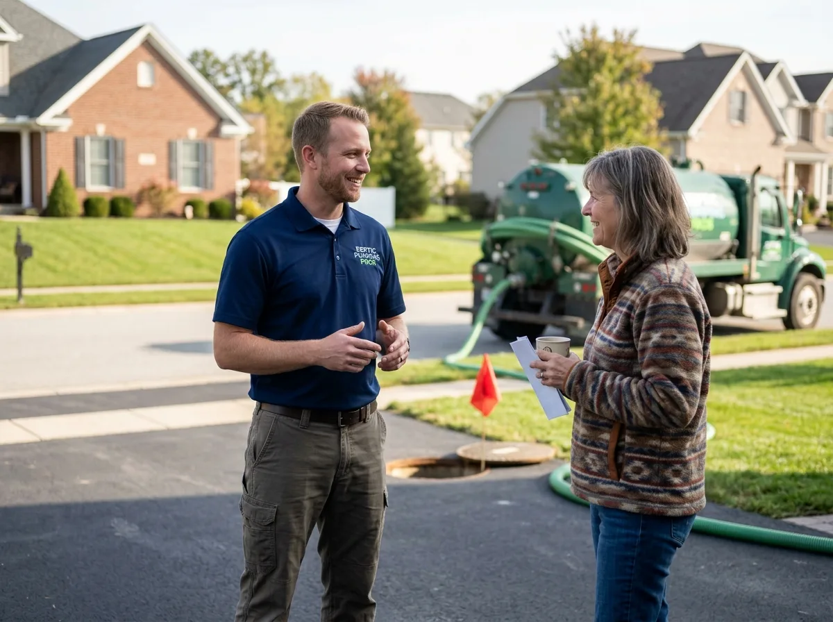 Emergency Septic Service in Sabine Pass, TX